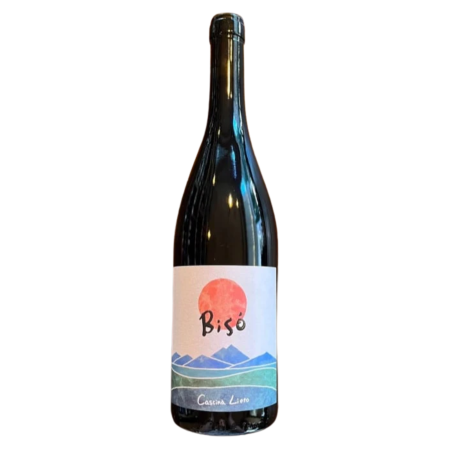 Cascina Lieto 2021 Vino da Tavola Rosso Biso