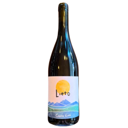 Cascina Lieto 2021 Vino da Tavola Bianco Lieto