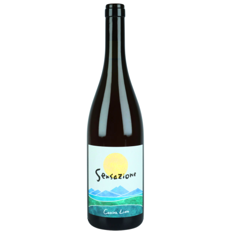 Cascina Lieto 2021 Vino da Tavola Bianco Sensazione