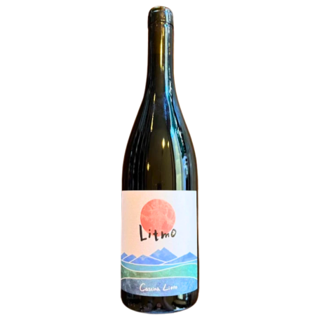 Cascina Lieto 2021 Vino da Tavola Rosso Litmo