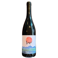 Cascina Lieto 2021 Vino da Tavola Rosso Sage