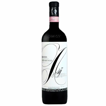 Ceretto 1988 Barbaresco DOCG Asij