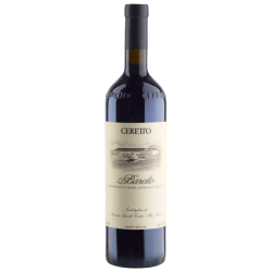 Ceretto 2021 Barolo DOCG