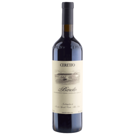 Ceretto 2021 Barolo DOCG