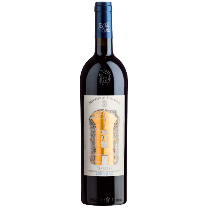 Chiarlo Michele 1993 Barolo DOCG Cerequio JEROBOAM