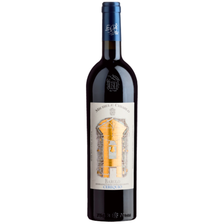 Chiarlo Michele 1993 Barolo DOCG Cerequio JEROBOAM
