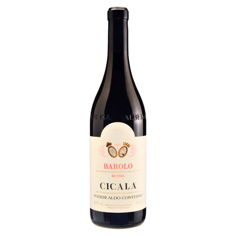 Conterno Aldo 2021 Barolo DOCG Bussia Cicala MAGNUM