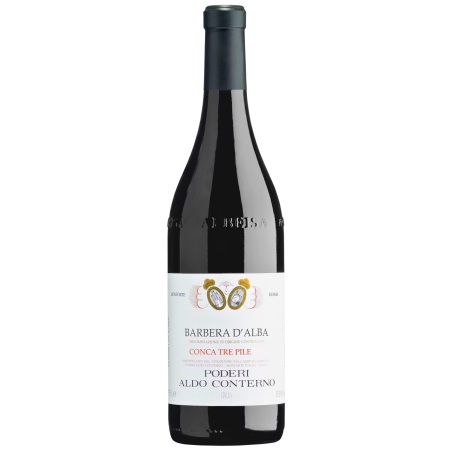 Conterno Aldo 2022 Barbera d Alba DOC Conca Tre Pile