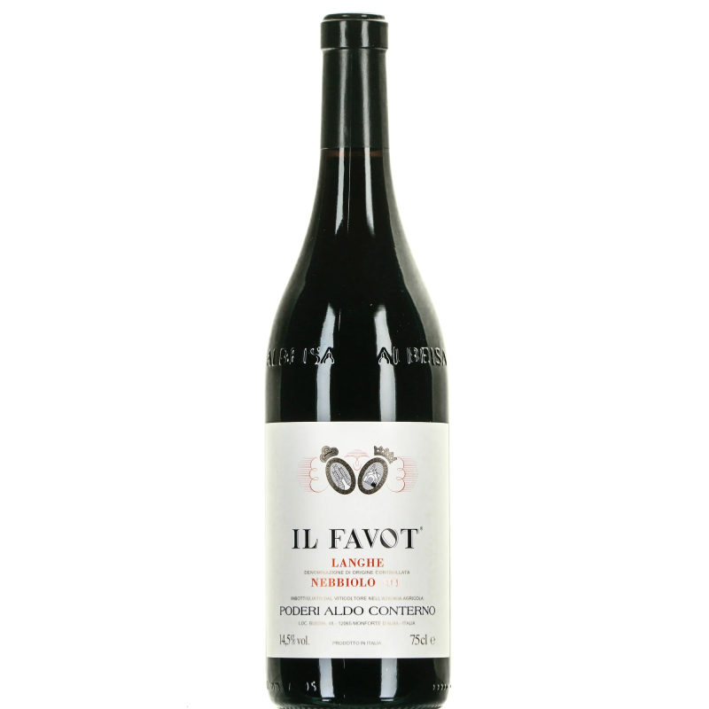 Conterno Aldo 2022 Langhe DOC Nebbiolo Favot