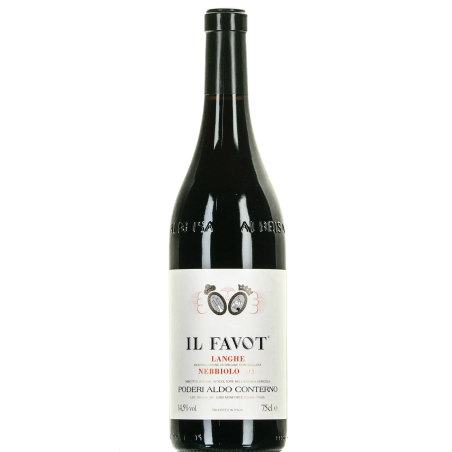 Conterno Aldo 2022 Langhe DOC Nebbiolo Favot