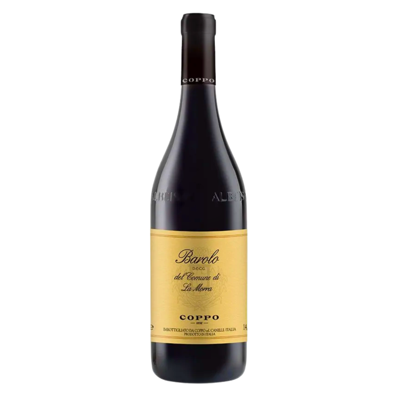 Coppo 2020 Barolo DOCG Comune di La Morra
