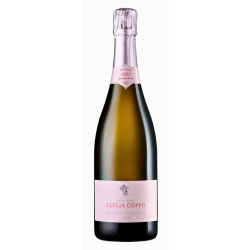 Coppo 2021 Spumante Rose B Metodo Classico Coppo Clelia