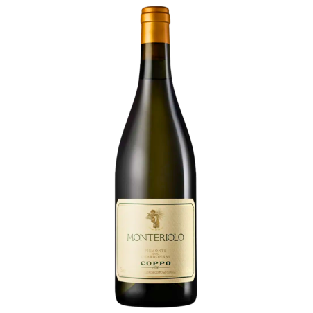 Coppo 2022 Piemonte DOC Chardonnay Monteriolo