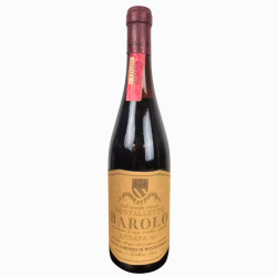 Cordero di Montezemolo 1980 Barolo DOCG Monfalletto