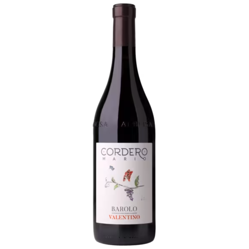 Cordero Mario 2020 Barolo DOCG Valentino