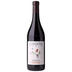 Cordero Mario 2021 Barolo DOCG Valentino
