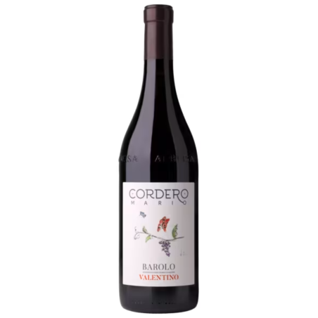 Cordero Mario 2021 Barolo DOCG Valentino