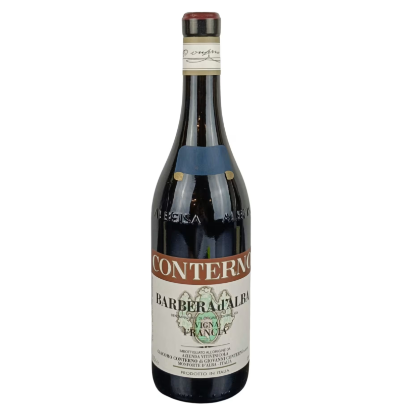 Conterno Giacomo 2018 Barbera d Alba DOC Francia
