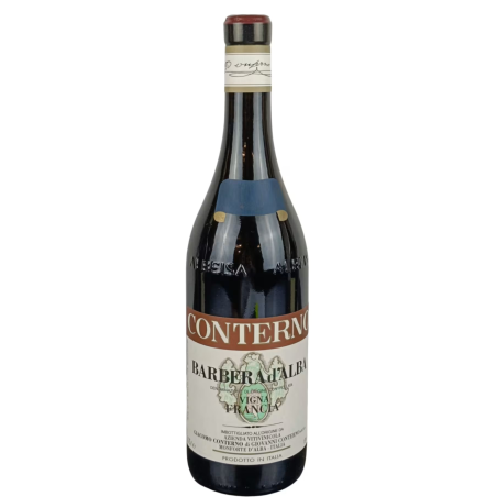 Conterno Giacomo 2018 Barbera d Alba DOC Francia