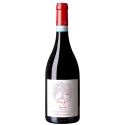 Fabrizio Dionisio 2021 Cortona DOC Syrah Linfa