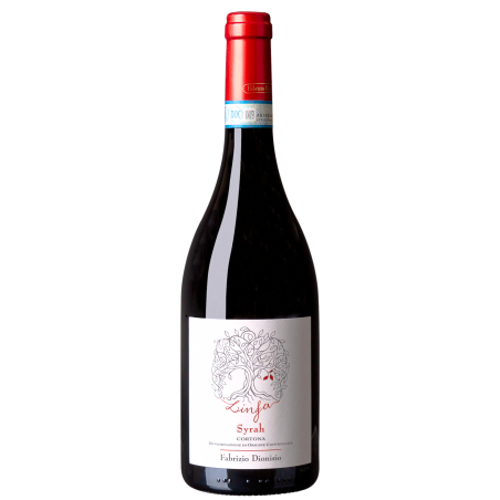 Fabrizio Dionisio 2022 Cortona DOC Syrah Linfa