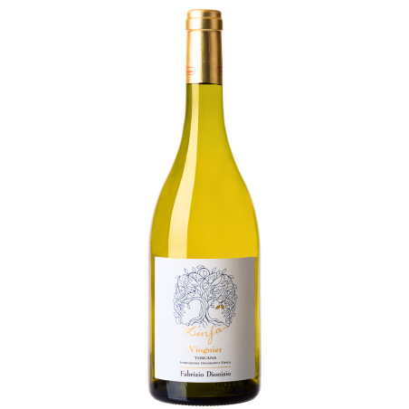 Fabrizio Dionisio 2023 Toscana IGT Viognier Linfa