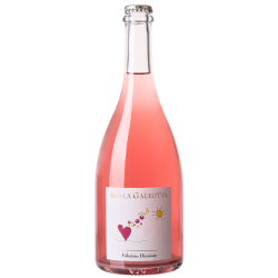 Fabrizio Dionisio 2024 Toscana IGT Rosato Bolla Galeotta