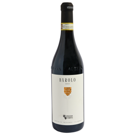 Farina Stefano 1999 Barolo DOCG