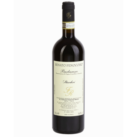 Fenocchio Renato 2021 Barbaresco DOCG Starderi