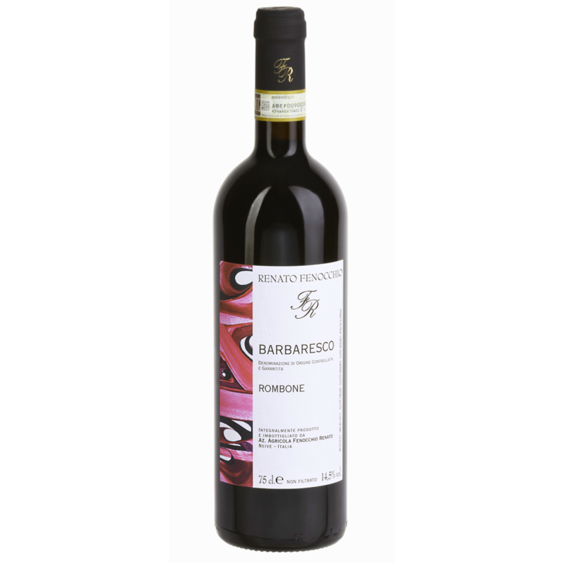 Fenocchio Renato 2021 Barbaresco DOCG Rombone