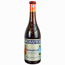 Fontanafredda 1985 Barbaresco DOCG