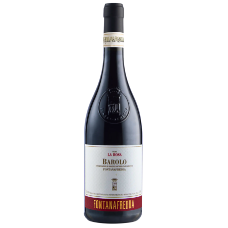 Fontanafredda 1985 Barolo DOCG La Rosa