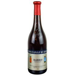 Fontanafredda 1988 Barolo DOCG