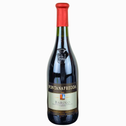 Fontanafredda 1995 Barolo DOCG
