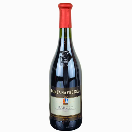 Fontanafredda 1995 Barolo DOCG