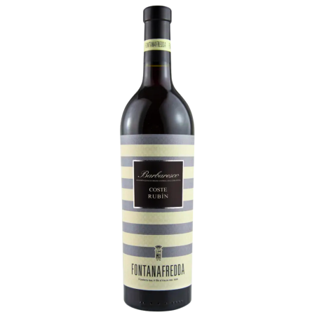 Fontanafredda 1999 Barbaresco DOCG Coste Rubin