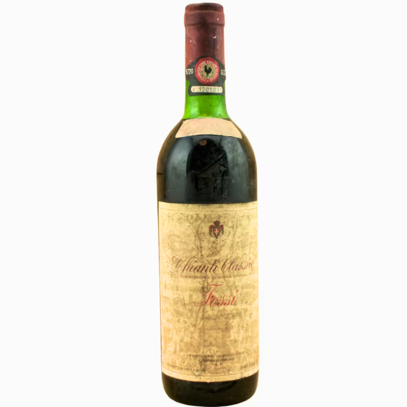 Fossi 1969 Chianti DOCG Classico