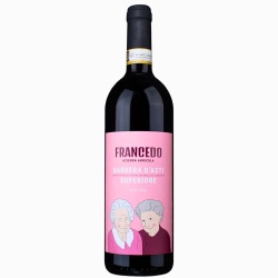 Francedo 2020 Barbera d Asti Superiore DOCG