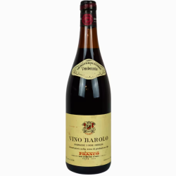 Franco 1962 Barolo DOCG
