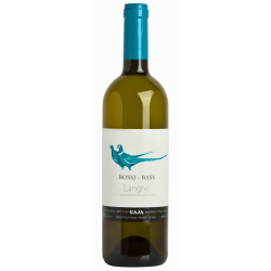 Gaja 2024 Langhe DOC Bianco Rossj Bass