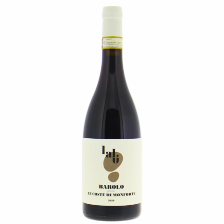 LaLu 2020 Barolo DOCG Le Coste di Monforte