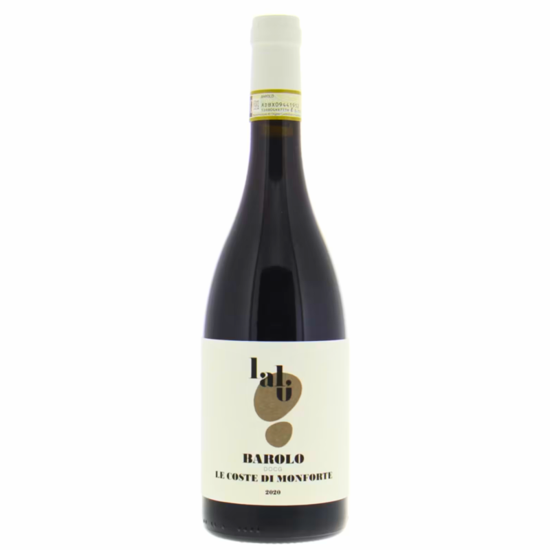 LaLu 2021 Barolo DOCG Le Coste di Monforte