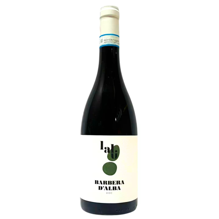 LaLu 2022 Barbera d Alba DOC