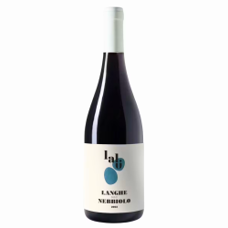 LaLu 2023 Langhe DOC Nebbiolo