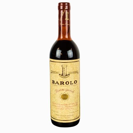 Lanzavecchia 1968 Barolo DOCG Riserva Speciale