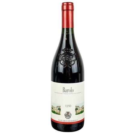 Marchesi di Barolo 1996 Barolo DOCG