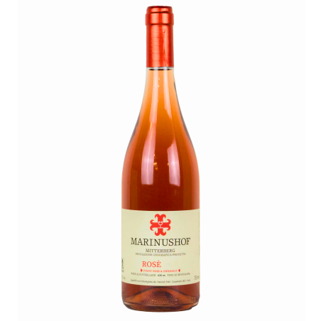 Marinushof 2023 Mitterberg IGP Rosato
