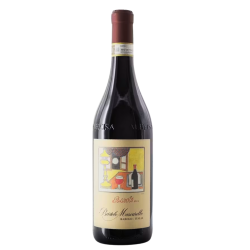 Mascarello Bartolo 2020 Barolo DOCG Etichetta Disegnata