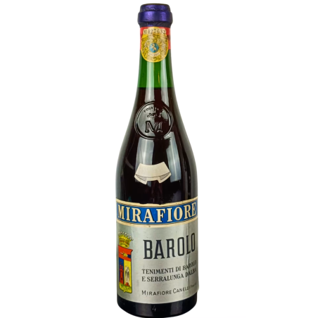 Mirafiore 1964 Barolo DOCG