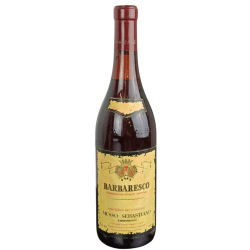 Musso Sebastiano 1979 Barbaresco DOCG